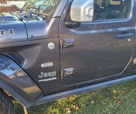 2.2 CRDI HARDTOP AWD AUTOMATIK RUBICON