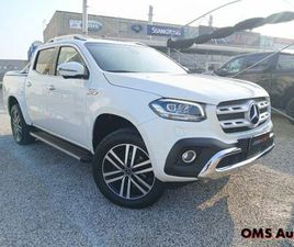 MERCEDES-BENZ X 350 D 4MATIC POWER N1 - PACK STYLE