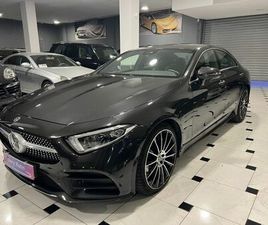 MERCEDES-BENZ CLS 400 D 4MATIC AUTO PREMIUM PLUS