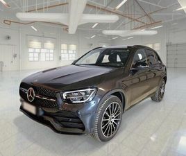 MERCEDES-BENZ GLC 300 E 4MATIC EQ-POWER PREMIUM AUT