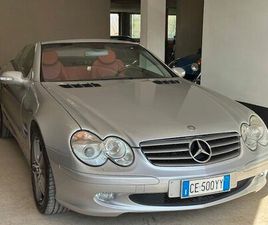 MERCEDES-BENZ SL 350 INT CARTIER UNI PRO