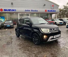 1.2 DUALJET MHEV SZ5 CVT EURO 6 (START/STOP) 5DR