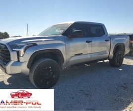 TOYOTA TUNDRA TOYOTA TUNDRA 2023 TOYOTA TUNDRA CREWMAX SR 3.4 BENZYNA 389KM