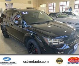 USED 2014 DODGE JOURNEY SXT