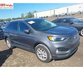 FORD EDGE FORD EDGE 2024, SEL, 2.0L, 4X4 2.0 BENZYNA 250KM