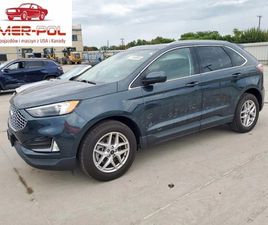 FORD EDGE SEL 2024 2.0L 2.0 BENZYNA 250KM