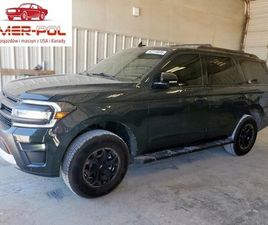 FORD EXPEDITION TIMBERLINE 2022 3.5L 3.5 BENZYNA 440KM