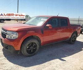 FORD MAVERICK FORD MAVERICK 2022, 2,0L, 4X4, XL 2.0 BENZYNA 250KM
