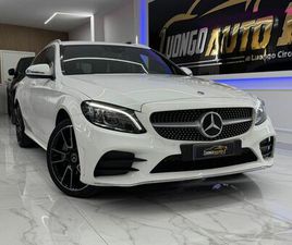 MERCEDES-BENZ C 300D 4MATIC AUT. PREMIUM AMG