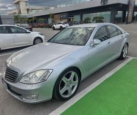 MERCEDES CLASSE S S 280 MERCEDES-BENZ S 280 330CDI ELEGANCE CARL BENZ