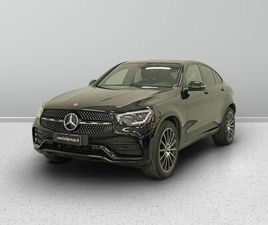 MERCEDES-BENZ GLC COUPE - C253 2019 - GLC COUPE 200 MHEV (EQ-BOOST) PREMIUM 4MATIC AUTO