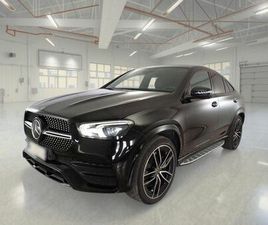 MERCEDES GLE COUPE GLE COUPE 350 MERCEDES-BENZ GLE 350 DE 4MATIC PLUG-IN PREMIUM PRO COUPE