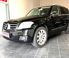 MERCEDES GLK -4X4 -AUTOMATICA-GARANZIA