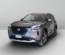 NISSAN X-TRAIL IV 2022 - X-TRAIL 1.5 E-POWER TEKNA E-4ORCE 4WD AUTO