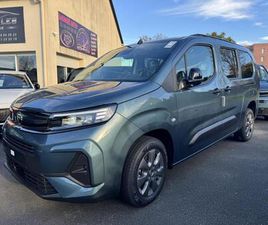 OPEL COMBO TOUR XL 1.5 HDI 130 EAT8 ELEGANCE