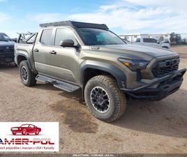 TOYOTA TACOMA TOYOTA TACOMA 4WD TRD SPORT HYBRID DOUBLE CAB 5 BED AT 2.4