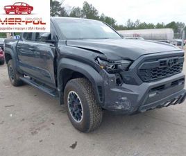 TOYOTA TACOMA TRD OFF ROAD 2024 2.4L 2.4 BENZYNA 278KM