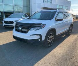 USED 2021 HONDA PILOT TOURING