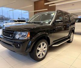 USED 2016 LAND ROVER LR4 BASE
