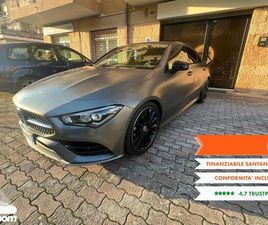 MERCEDES CLA COUPÉ 180 D AUTOMATIC BUSINESS