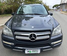 MERCEDES GL 350 7 POSTI EURO 6 MOTORE 70.000KM!!!