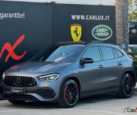 MERCEDES-BENZ GLA 35 AMG 4MATIC 306CV TETTO