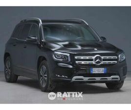 MERCEDES-BENZ GLB 180 D 2.0 116CV BUSINESS EXTRA AUTO