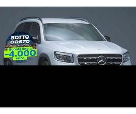 MERCEDES-BENZ GLB 200 D 2.0 150CV SPORT PLUS AUTO