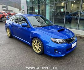 WRX STI 1ª SERIE STI 1ª SERIE 2.5 5P.