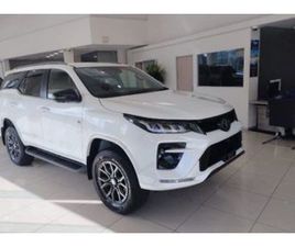 TOYOTA FORTUNER 2025 TOYOTA FORTUNER GRS