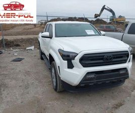 TOYOTA TACOMA SR5 2024 2.4L 2.4 BENZYNA 278KM