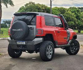 TROLLER T4 TROLLER T-4 4X4 3.2 20V TDI CAP. RÍGIDA DIESEL 2015