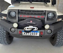 TROLLER T4 TROLLER T-4 4X4 3.2 20V TDI CAP. RÍGIDA DIESEL 2016