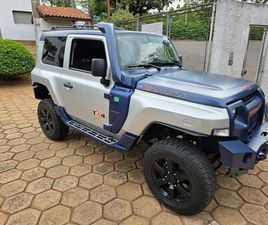 TROLLER T4 TX4 4X4 3.2 20V CAP.RÍG DIESEL AUT