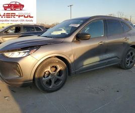 FORD ESCAPE ST LINE 2023 1.5L 1.5 BENZYNA 180KM