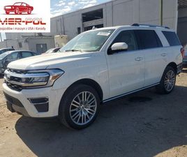 FORD EXPEDITION LIMITED 2022 3.5L 3.5 BENZYNA 375KM
