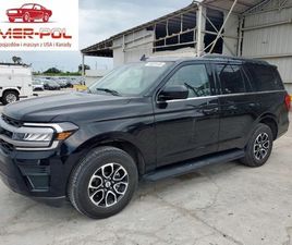 FORD EXPEDITION XLT 2023 3.5L 3.5 BENZYNA 380KM