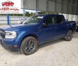 FORD MAVERICK FORD MAVERICK XLT 2024 2.5L 2.5 HYBRYDA 191KM