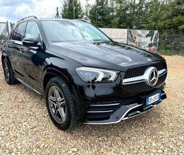 MERCEDES-BENZ GLE 300 D 4MATIC PREMIUM AMG LINE