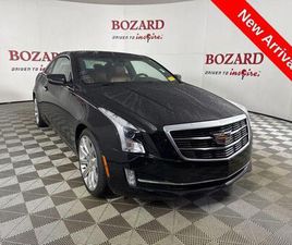 USED 2016 CADILLAC ATS 2.0L TURBO LUXURY