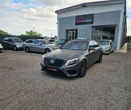 MERCEDES-BENZ S 500 4MATIC PREMIUM