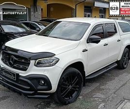 MERCEDES-BENZ X 350 D 4MATIC POWER