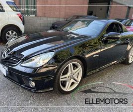 MERCEDES SLK 55 AMG 55 AMG