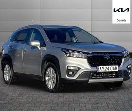 SUZUKI S-CROSS 1.5H MOTION AGS EURO 6 (START/STOP) 5DR