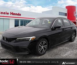 USED 2022 HONDA CIVIC HATCHBACK LX