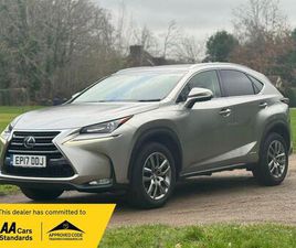 2.5 300H LUXURY E-CVT 4WD EURO 6 (START/STOP) 5DR