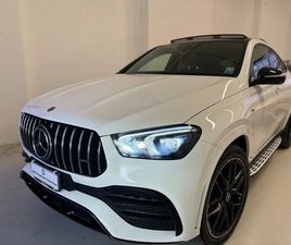 MERCEDES-BENZ GLE 53 AMG 4MATIC+ 455CV COUPÉ PREMIUM PRO FULL TOP DI GAMMA