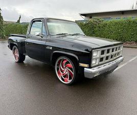GMC CLASSIC ◊◊ 1984 GMC 1500 SHORTBED STEPSIDE ◊◊ FINANCE OPTIONS AVAILABLE