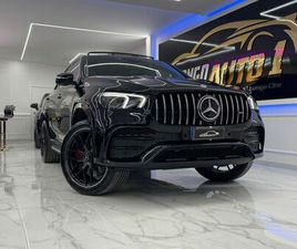 MERCEDES-BENZ GLE 53 AMG 4MATIC PREMIUM PRO IPER FULL