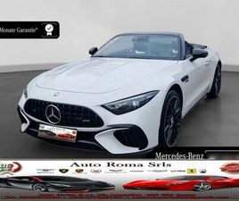 MERCEDES-BENZ SL 55 AMG 4M+ AERO!!FINANZIO FINI A 180 MESI ANT 0 RATA 2000 MESE!!